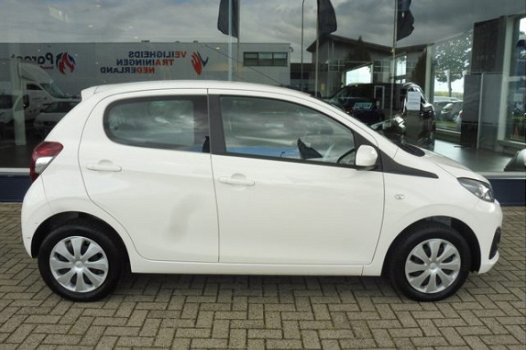 Peugeot 108 - 1.0 e-VTi Active Airco, Elek. ramen, Bluetooth / USB / AUX - 1