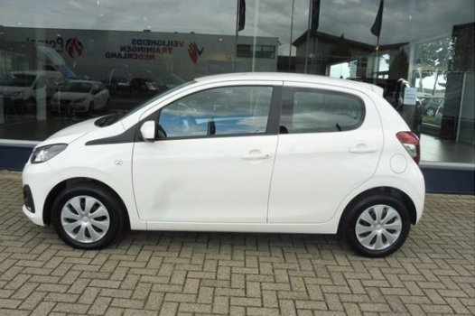 Peugeot 108 - 1.0 e-VTi Active Airco, Elek. ramen, Bluetooth / USB / AUX - 1