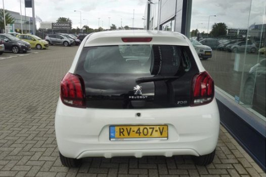 Peugeot 108 - 1.0 e-VTi Active Airco, Elek. ramen, Bluetooth / USB / AUX - 1