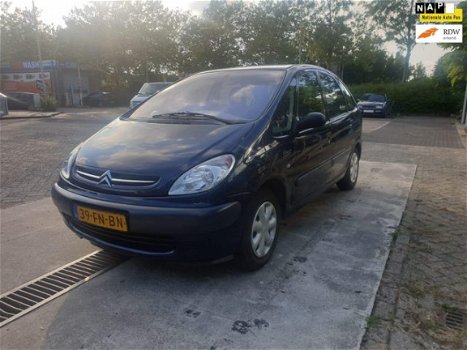 Citroën Xsara Picasso - 1.8i-16V INRUIL MOGELIJK - 1