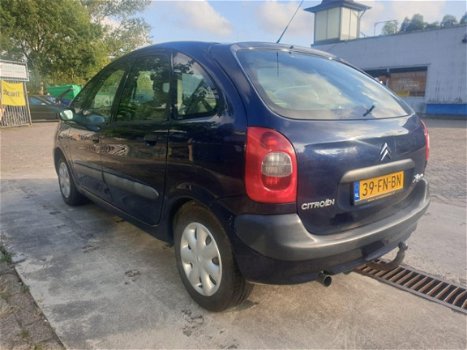 Citroën Xsara Picasso - 1.8i-16V INRUIL MOGELIJK - 1