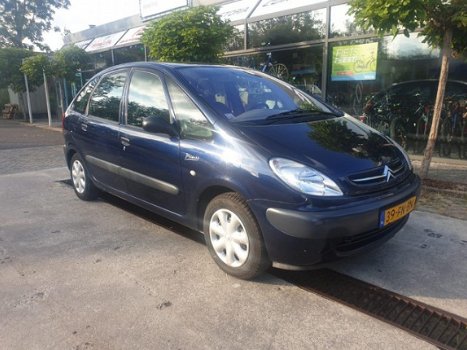 Citroën Xsara Picasso - 1.8i-16V INRUIL MOGELIJK - 1