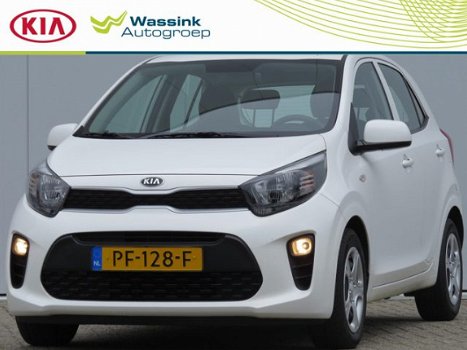 Kia Picanto - ECONOMYPLUSLINE AIRCO - 1