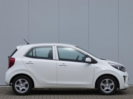 Kia Picanto - ECONOMYPLUSLINE AIRCO - 1