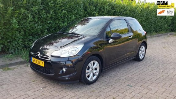 Citroën DS3 - 1.6 So Chic Navi Clima APK tot 09-2020 - 1