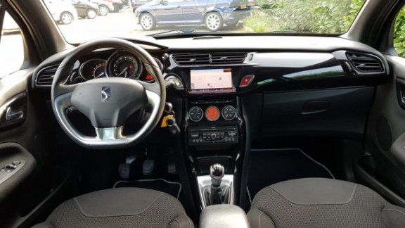 Citroën DS3 - 1.6 So Chic Navi Clima APK tot 09-2020 - 1