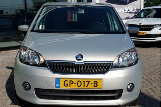 Skoda Citigo - 1.0 60pk Greentech 5D Edition | Airco | Electr. ramen | Radio | - 1