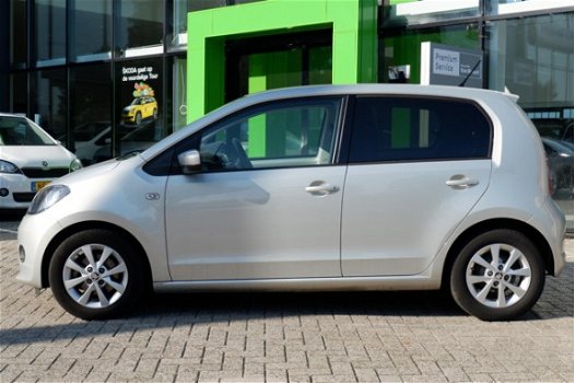 Skoda Citigo - 1.0 60pk Greentech 5D Edition | Airco | Electr. ramen | Radio | - 1