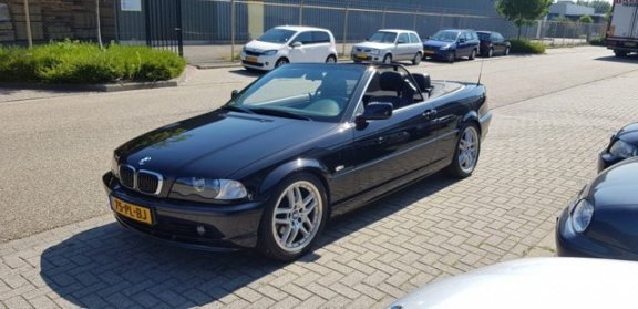 BMW 3-serie Cabrio - 323Ci Executive - 1