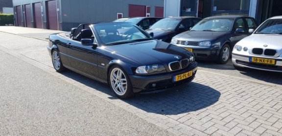 BMW 3-serie Cabrio - 323Ci Executive - 1