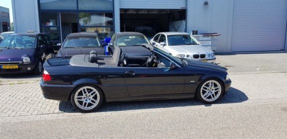 BMW 3-serie Cabrio - 323Ci Executive - 1