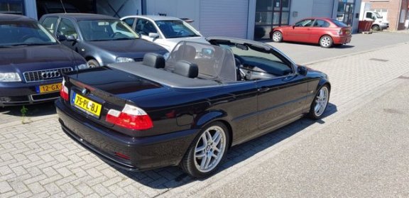 BMW 3-serie Cabrio - 323Ci Executive - 1