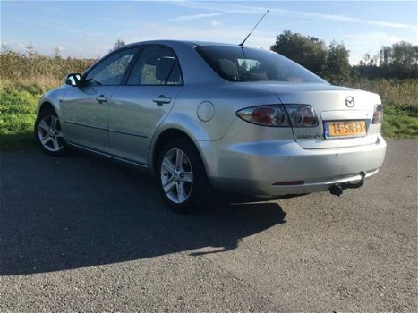 Mazda 6 - 6 2.0i Touring Automaat vanaf €49, -Pm - 1