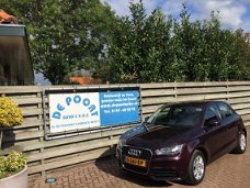 Audi A1 Sportback - 1.2 TFSI Sportback AIRCO.LMV.NAVI.VERW STOEL.PDC