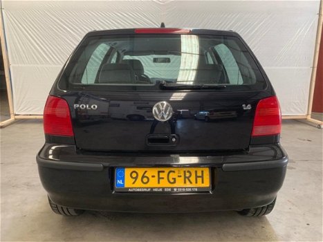 Volkswagen Polo - 1.4-16V Comfortline 5 Deurs l Zeer sportief l APK l Nap - 1