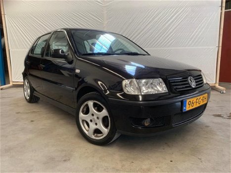 Volkswagen Polo - 1.4-16V Comfortline 5 Deurs l Zeer sportief l APK l Nap - 1