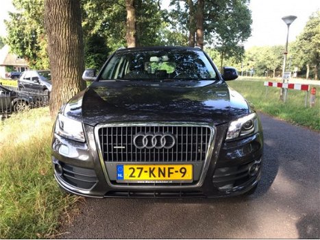 Audi Q5 - 2.0 TFSI quattro Pro Line Aut/Ecc/Navi/Pano/Pdc/Xenon - 1