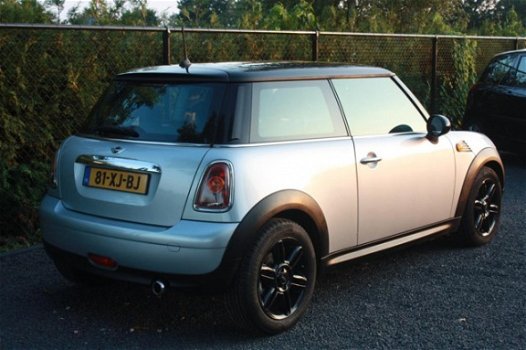 Mini Mini One - 1.4 Pepper NETTE AUTO APK 08-2020 AIRCO NAP - 1