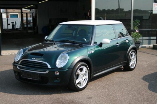 Mini Mini Cooper - 1.6 S - 1