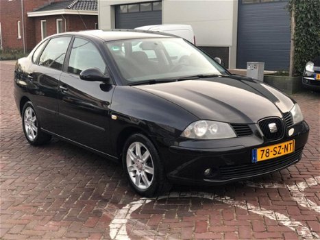 Seat Cordoba - 1.4-16V Sensation NW APK/DIG.AIRCO/CRUISC/ ETC - 1