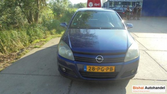 Opel Astra - 1.8 Sport - 1