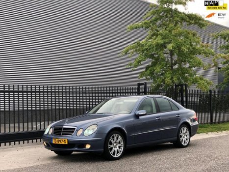 Mercedes-Benz E-klasse - 350 Avantgarde Cruise, PDC YOUNGTIMER - 1