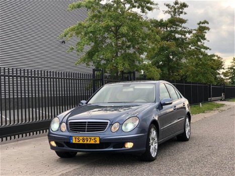 Mercedes-Benz E-klasse - 350 Avantgarde Cruise, PDC YOUNGTIMER - 1