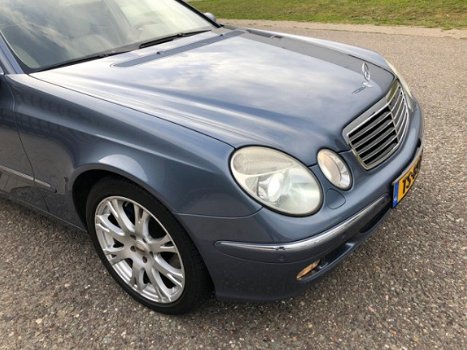 Mercedes-Benz E-klasse - 350 Avantgarde Cruise, PDC YOUNGTIMER - 1