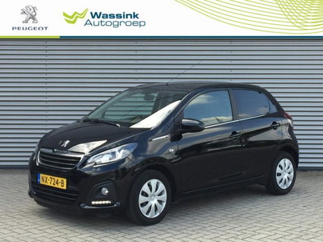 Peugeot 108 - 1.0 e-VTi 68pk 5D Active AIRCO LED - 1