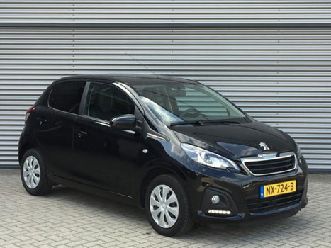 Peugeot 108 - 1.0 e-VTi 68pk 5D Active AIRCO LED - 1