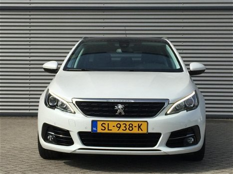 Peugeot 308 - 1.2 PureTech Allure PANORAMADAK NAVI - 1