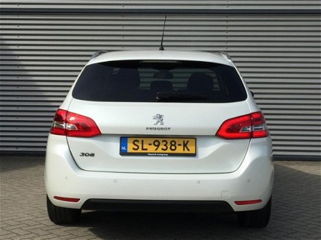 Peugeot 308 - 1.2 PureTech Allure PANORAMADAK NAVI - 1