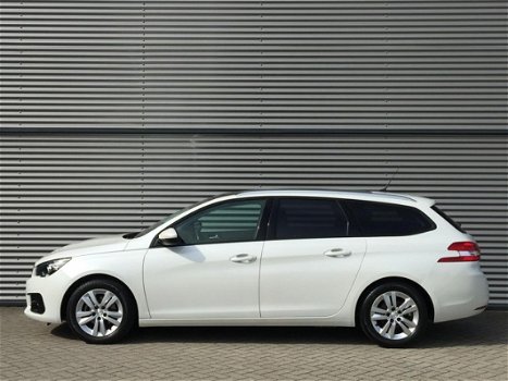 Peugeot 308 - 1.2 PureTech Allure PANORAMADAK NAVI - 1