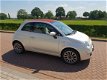 Fiat 500 - Cabrio Special opening edition 101 PK Parelmoer - 1 - Thumbnail