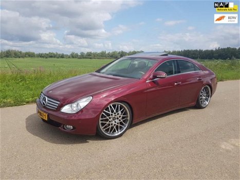 Mercedes-Benz CLS-klasse - 350 - 1