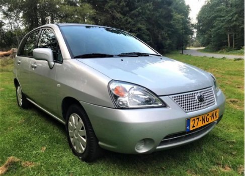 Suzuki Liana - 1.6 GLX 5-Drs. MPV. AIRCO. NAP. APK. BJ'2003 - 1