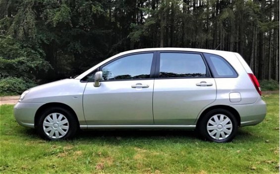 Suzuki Liana - 1.6 GLX 5-Drs. MPV. AIRCO. NAP. APK. BJ'2003 - 1