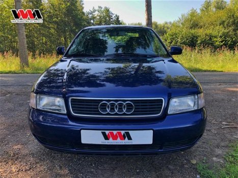 Audi A4 - 1.6 Advance | 1e Eigenaar | Apk 7 2020 - 1