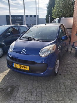 Citroën C1 - 1.0-12V Séduction - 1