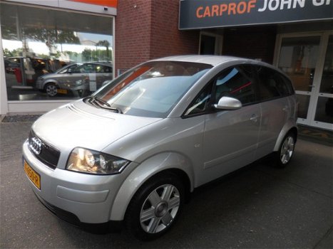 Audi A2 - 1.6 FSi Clima Control - Airco 5dr - 1