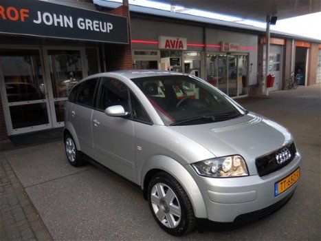 Audi A2 - 1.6 FSi Clima Control - Airco 5dr - 1