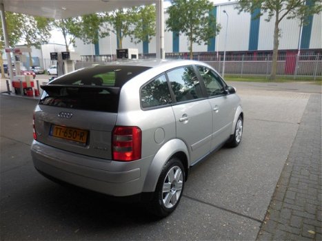 Audi A2 - 1.6 FSi Clima Control - Airco 5dr - 1