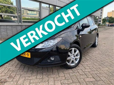 Seat Ibiza ST - 1.2 TDI Style Ecomotive ELEK PAKKET/NAP/ECCO/LUXE/Technic-pakket - 1