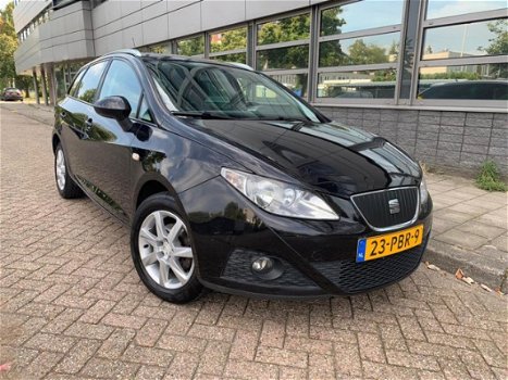 Seat Ibiza ST - 1.2 TDI Style Ecomotive ELEK PAKKET/NAP/ECCO/LUXE/Technic-pakket - 1