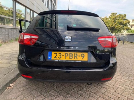 Seat Ibiza ST - 1.2 TDI Style Ecomotive ELEK PAKKET/NAP/ECCO/LUXE/Technic-pakket - 1