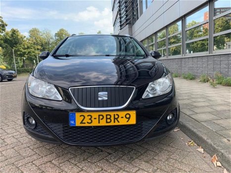 Seat Ibiza ST - 1.2 TDI Style Ecomotive ELEK PAKKET/NAP/ECCO/LUXE/Technic-pakket - 1