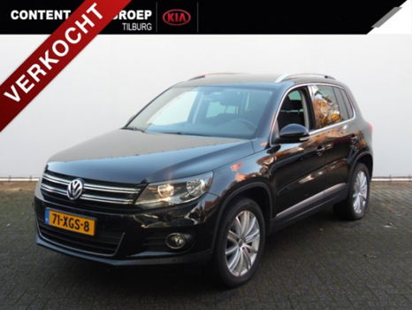 Volkswagen Tiguan - 1.4 TSi 160pk BMT Sport & Style - 1