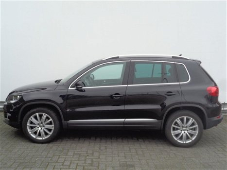 Volkswagen Tiguan - 1.4 TSi 160pk BMT Sport & Style - 1