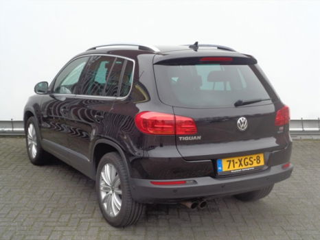 Volkswagen Tiguan - 1.4 TSi 160pk BMT Sport & Style - 1