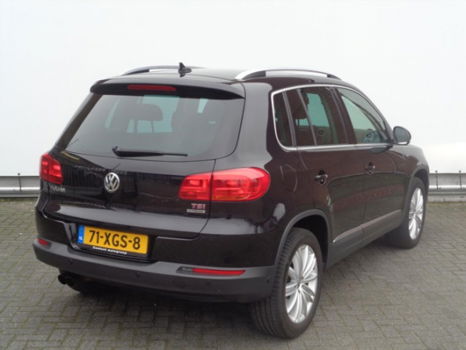 Volkswagen Tiguan - 1.4 TSi 160pk BMT Sport & Style - 1